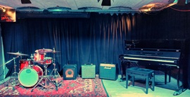 Jamsession - frisch, offen & voller Spielfreude!